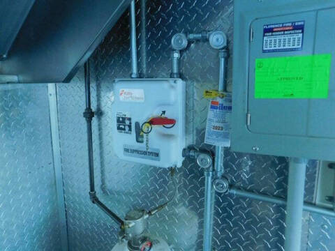 1999 Freightliner MT45 Chassis