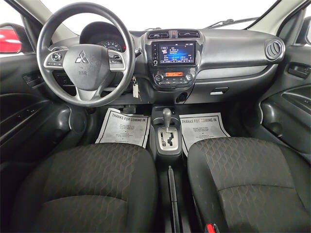 2023 Mitsubishi Mirage LE