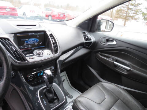 2013 Ford Escape Titanium