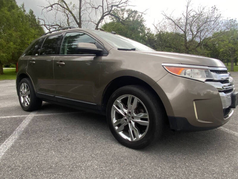 2013 Ford Edge SEL
