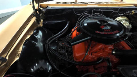 1967 Chevrolet Impala