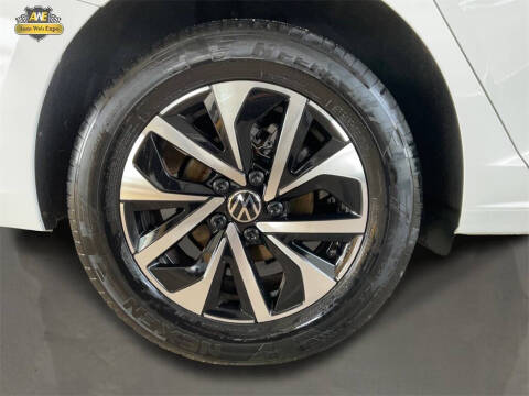 2024 Volkswagen Jetta S