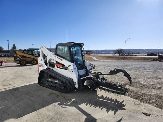 2022 Bobcat T770