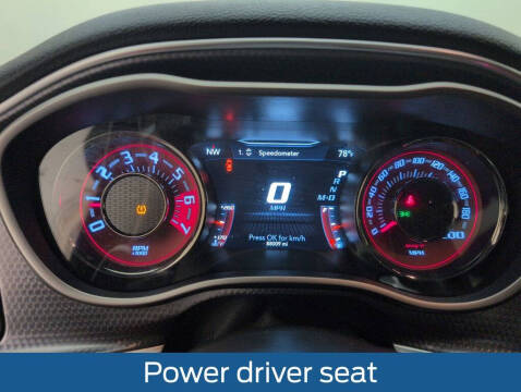 2019 Dodge Challenger