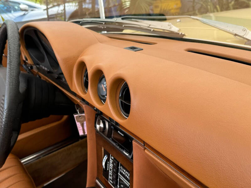 1978 Mercedes-Benz 450-Class