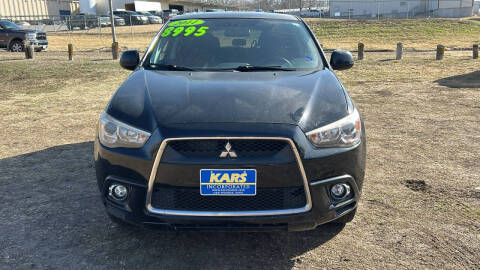 2011 Mitsubishi Outlander Sport SE