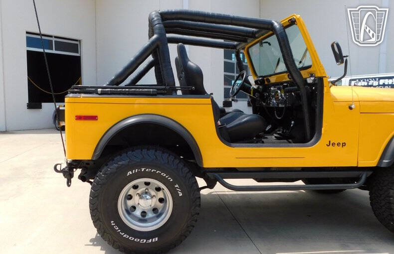 1979 Jeep CJ-7
