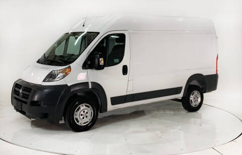 2016 RAM ProMaster Cargo for sale at Houston Auto Credit in Houston TX
