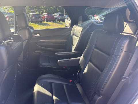 2021 Dodge Durango SXT Plus