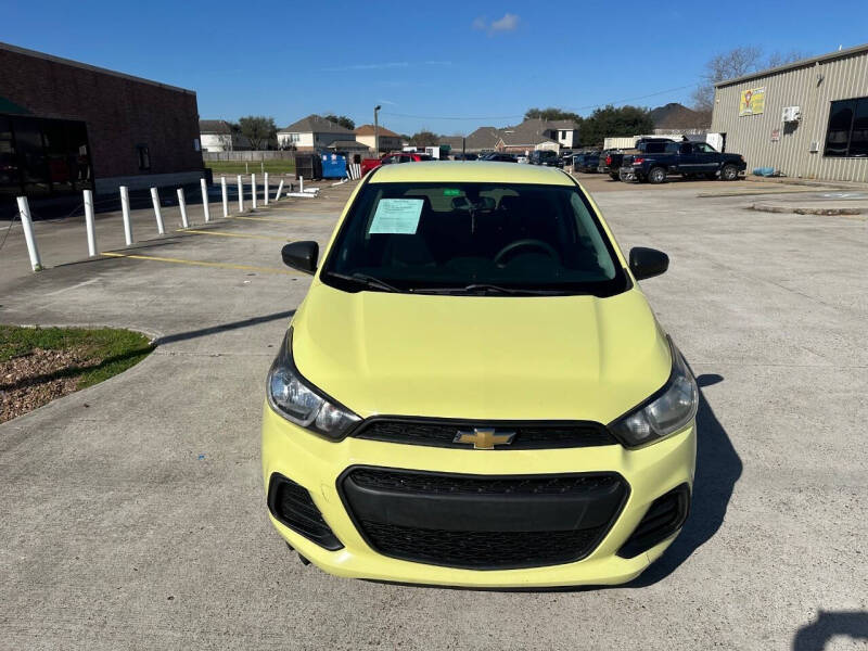 2017 Chevrolet Spark LS CVT