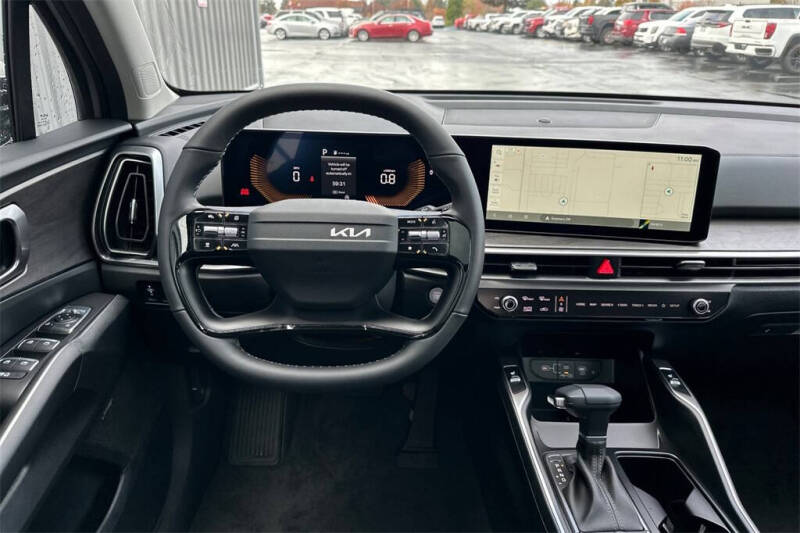 2026 Kia Sorento X-Line EX