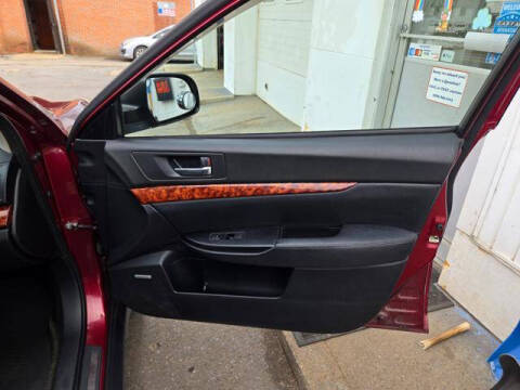 2012 Subaru Outback 2.5i Limited