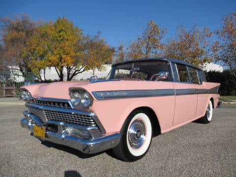 1958 AMC Rambler