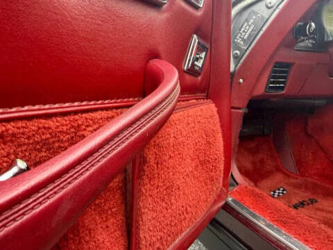 1982 Chevrolet Corvette