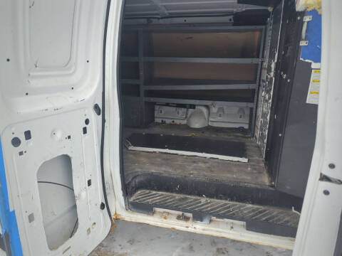 2014 Ford E-Series E-250