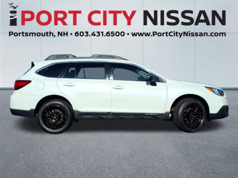 2017 Subaru Outback 2.5i