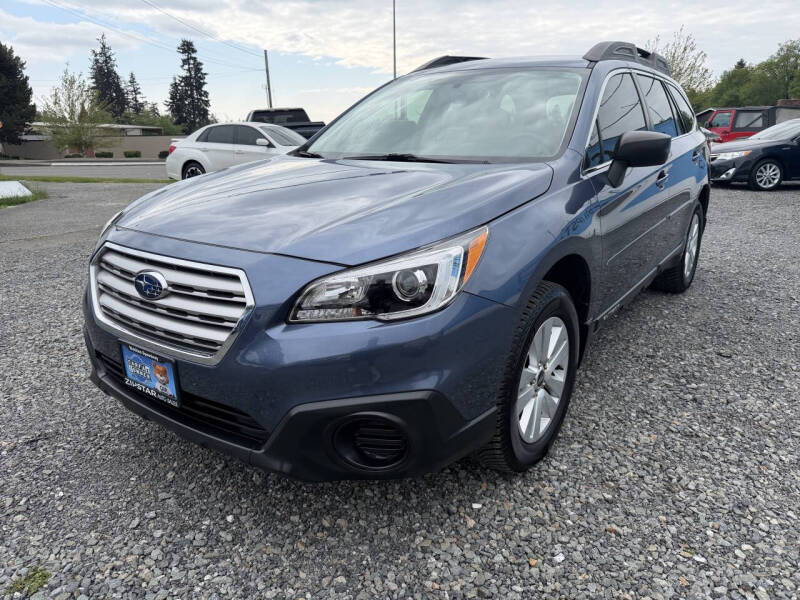 2017 Subaru Outback 2.5i