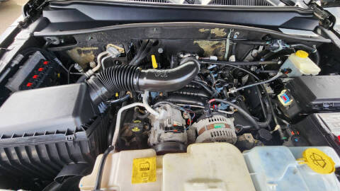 2008 Dodge Nitro SXT