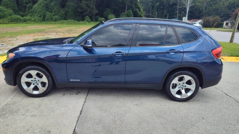 2014 BMW X1 sDrive28i