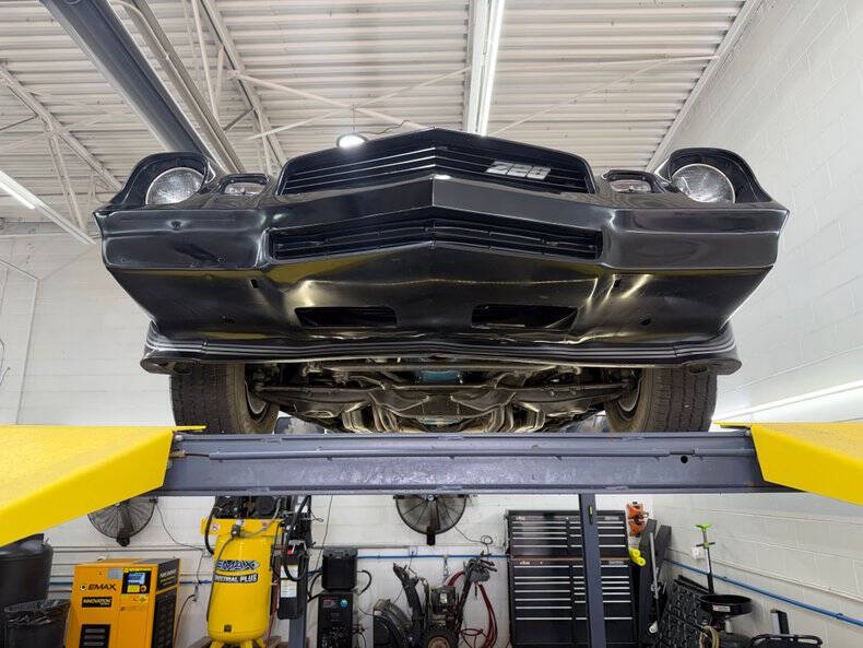 1980 Chevrolet Camaro