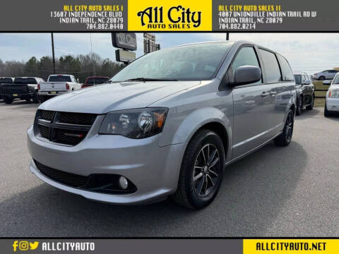 2018 Dodge Grand Caravan