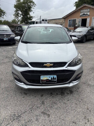 2020 Chevrolet Spark 1LT CVT
