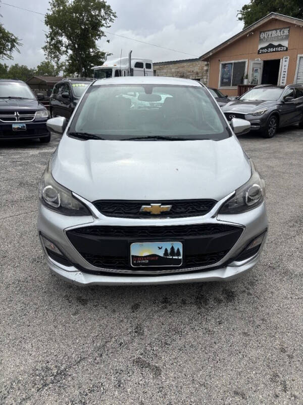 2020 Chevrolet Spark 1LT CVT