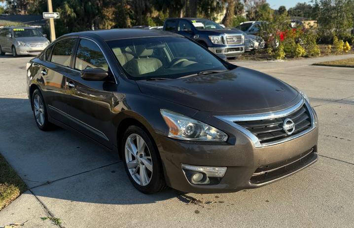 2015 Nissan Altima 2.5