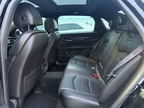 2017 Cadillac CT6 3.6L