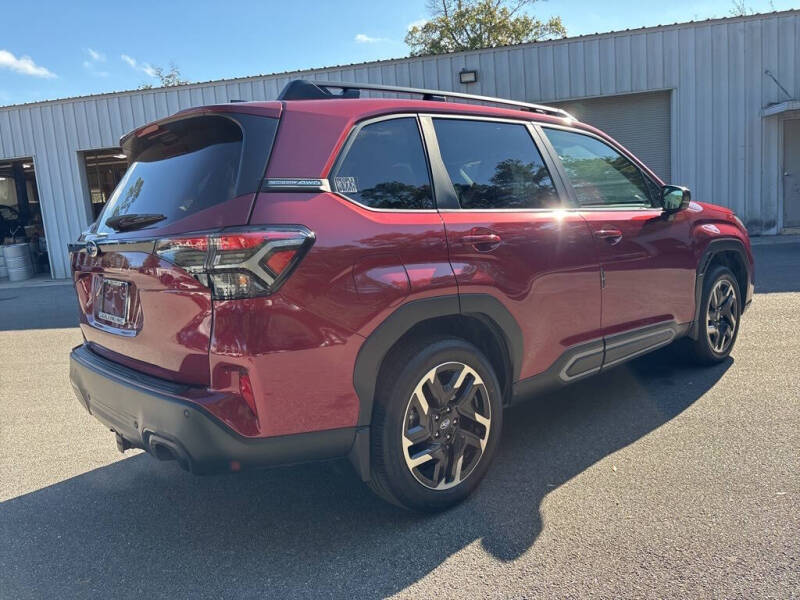 2025 Subaru Forester Limited