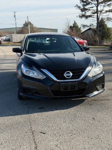 2018 Nissan Altima 2.5 S