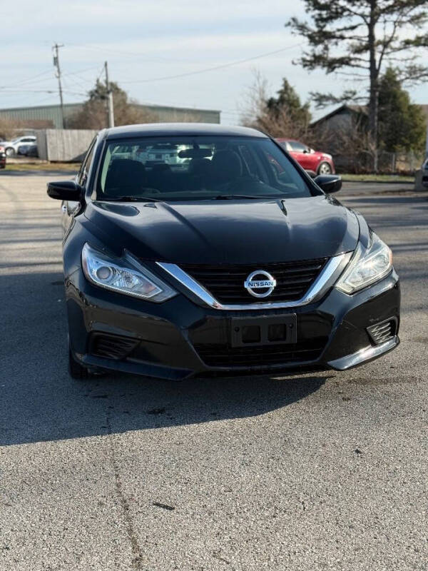 2018 Nissan Altima 2.5 S