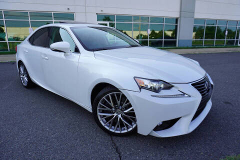 2016 Lexus IS 200t