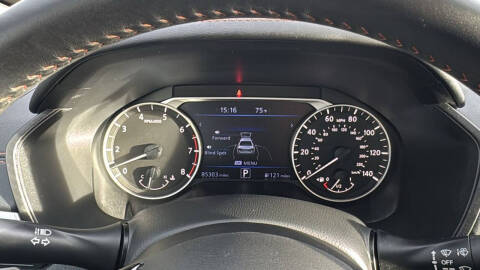 2019 Nissan Altima 2.5 SR