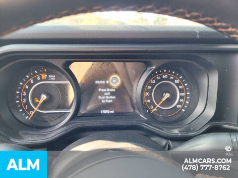 2024 Jeep Gladiator Mojave