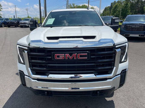 2025 GMC Sierra 2500HD