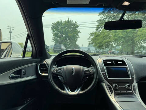 2016 Lincoln MKX Premiere