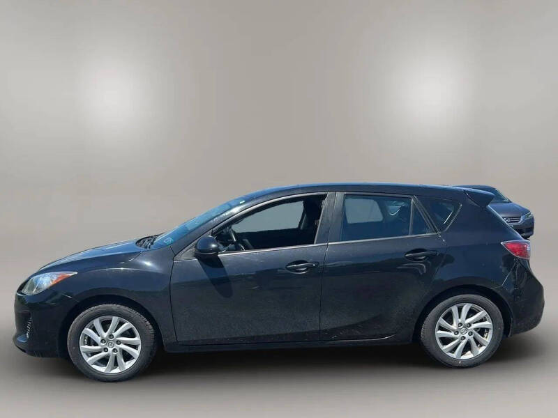 2012 Mazda MAZDA3 i Touring