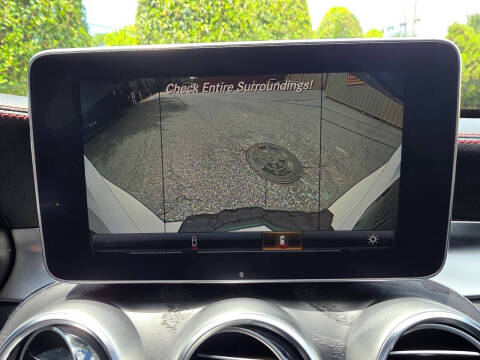 2016 Mercedes-Benz C-Class C 450 AMG