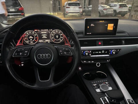 2017 Audi A4 2.0T quattro Premium