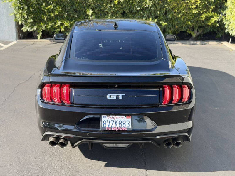 2020 Ford Mustang GT