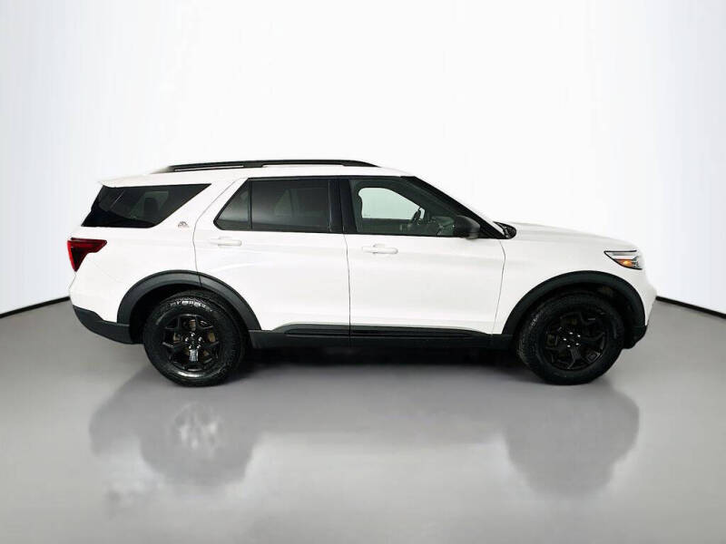 2022 Ford Explorer Timberline
