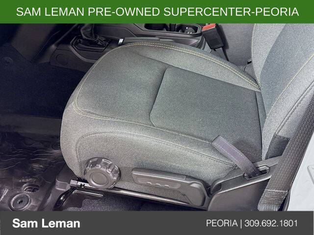 2024 Jeep Gladiator Willys