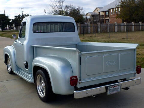 1955 Ford F-100
