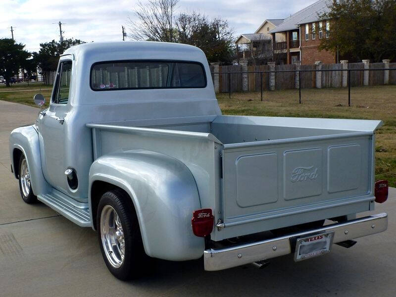 1955 Ford F-100
