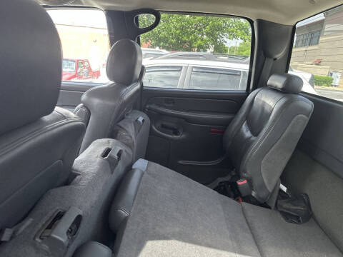 2004 GMC Sierra 2500HD SLT