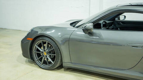 2021 Porsche 911 Carrera S