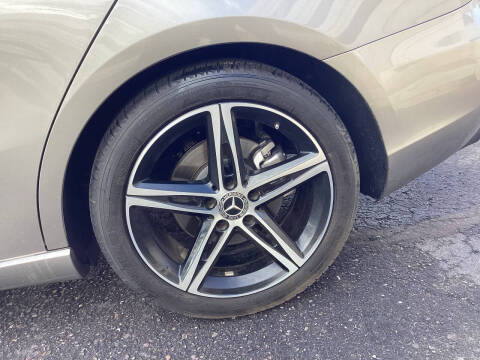 2019 Mercedes-Benz A-Class A 220