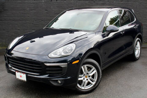 2018 Porsche Cayenne for sale at Kings Point Auto in Great Neck NY