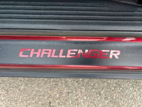 2018 Dodge Challenger GT